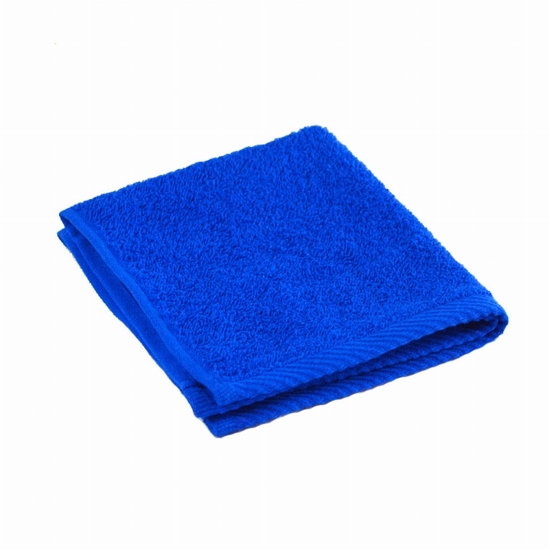 Рушник серветка махрова GM Textile 30х30см 400г/м2 (Синій)